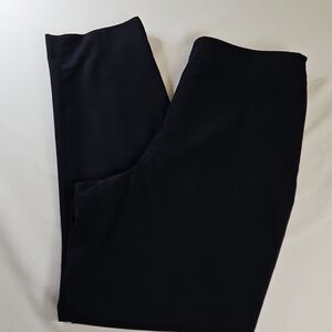 Talbots Hollywood Pants, Black, Size 12